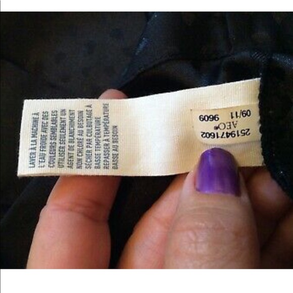 AMERICAN EAGLE OUTFITTERS DRESS Straps Bustier 4 - Picture 10 of 11